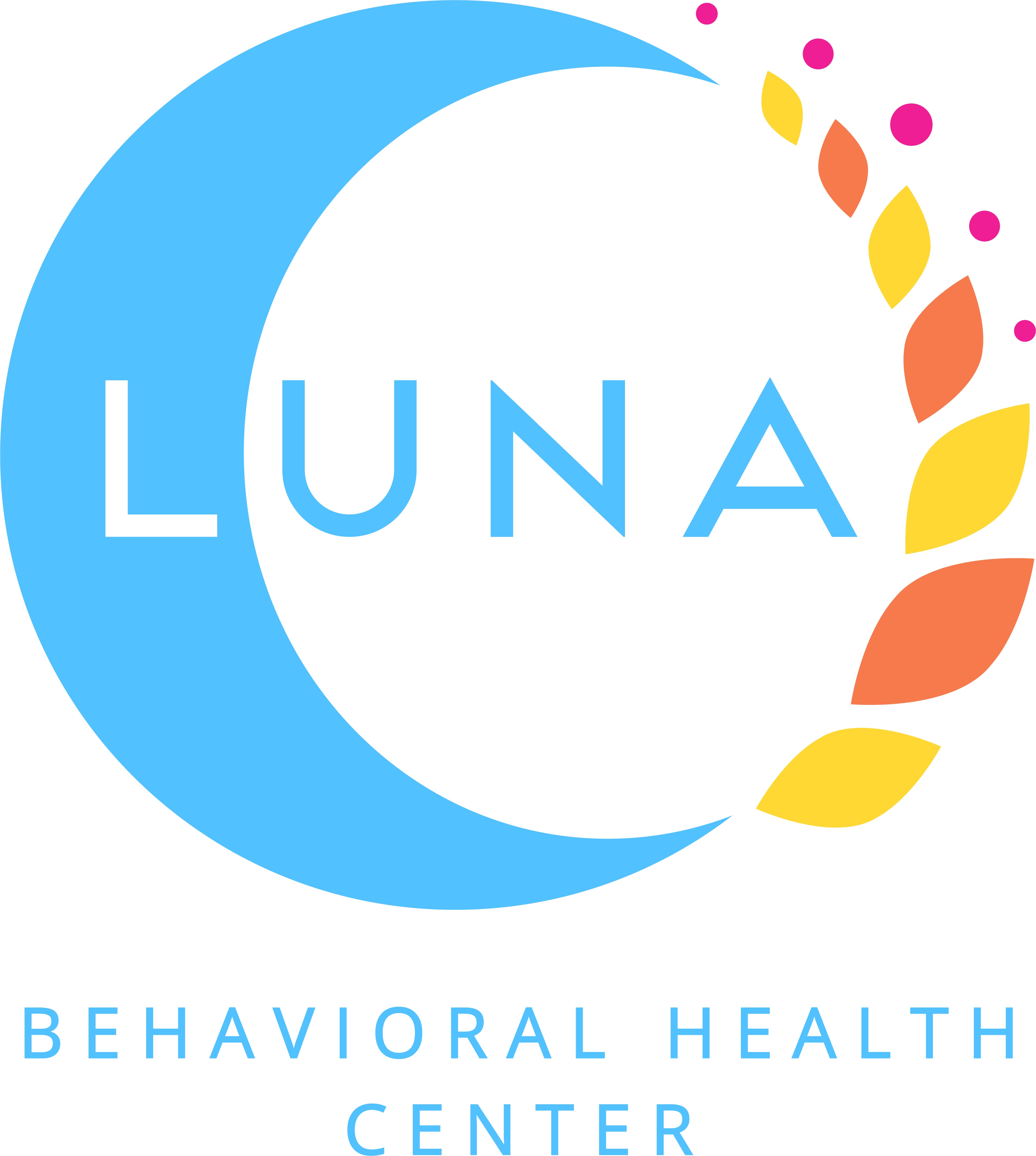 Luna Behavioral Therapy Center Logo